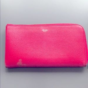 Celine wallet